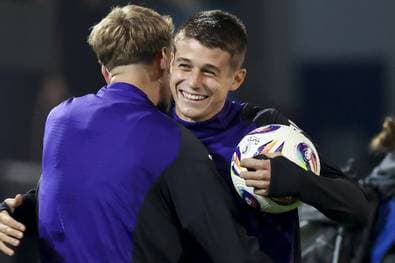 „Perfekter Abend“ für Tresoldi