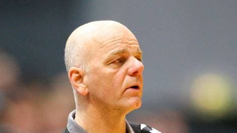 Kai Wandschneider trainiert die HSG Wetzlar seit 2012