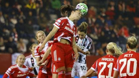 Die Bayern spielten zuletzt gegen Turin