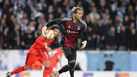 Loris Karius, Besiktas Istanbul