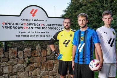 Kurios! La Liga sponsert Klub mit längsten Namen der Welt