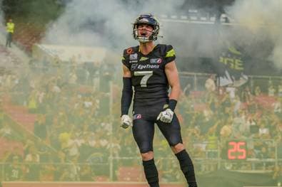 Neue Football-Liga macht Ernst