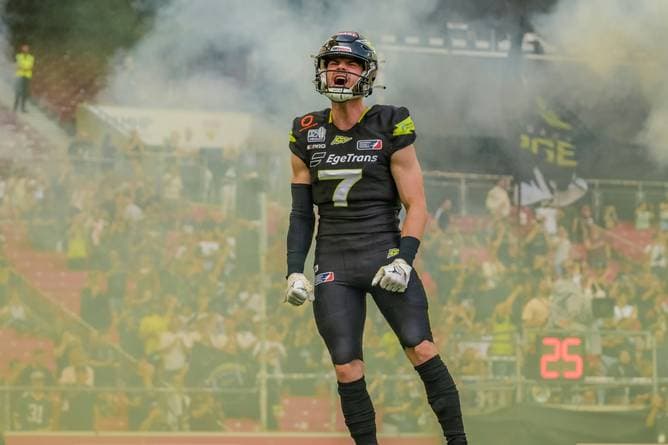 Neue Football-Liga macht Ernst