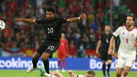 Deutschland gegen Ungarn sorgt für Quoten-Rekord