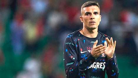 Palhinha steht offenbar kurz vor einem Wechsel zum FC Bayern