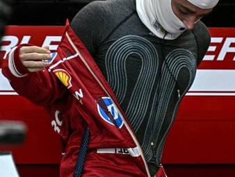 F1: Uneinigkeit bei den Kühlwesten
