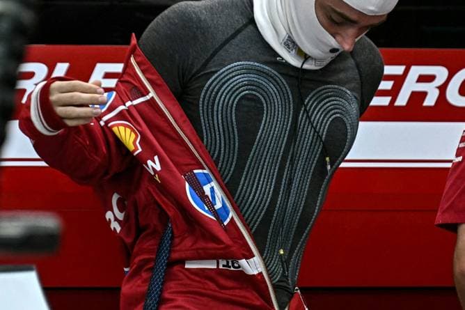 F1: Uneinigkeit bei den Kühlwesten