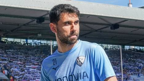 Gerrit Holtmann verlässt den VfL Bochum im Sommer