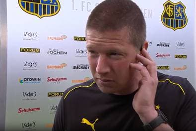 Trotz Abstieg: Tullberg freut sich auf neue Aufgabe