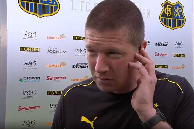 Trotz Abstieg: Tullberg freut sich auf neue Aufgabe