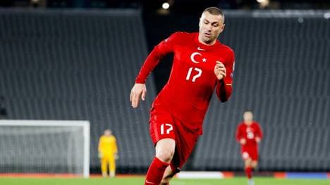 Burak Yilmaz trifft bei der EM-Generalprobe