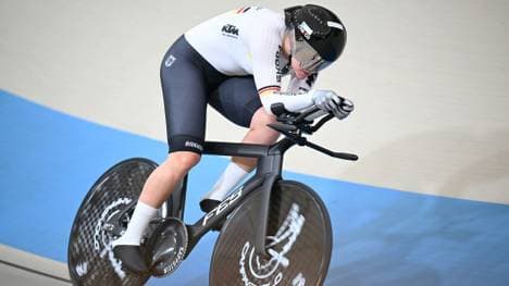 Friedrich muss sich mit Platz vier begnügen