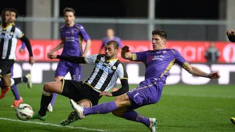 Udinese Calcio v ACF Fiorentina - Serie A