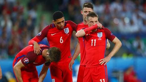 Slovakia v England - Group B: UEFA Euro 2016