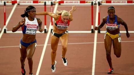 15th IAAF World Athletics Championships Beijing 2015 - Day Seven