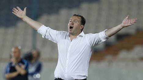 Marc Wilmots hat einen neuen Job