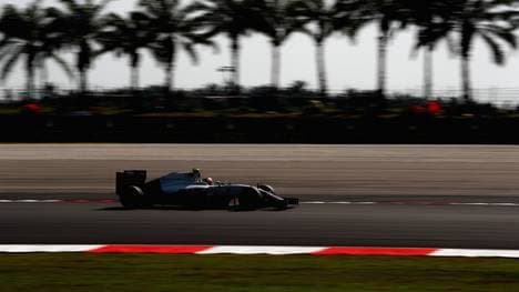 Dem Großen Preis von Malaysia droht das Aus