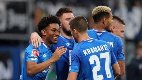 TSG 1899 Hoffenheim v FC Augsburg - Bundesliga