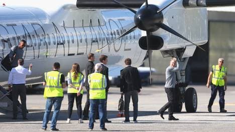 Germany - Ascona Training Camp Day 1