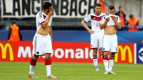 Portugal v Germany - UEFA Under21 European Championship 2015