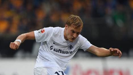 Hanno Behrens spielt künftig beim 1. FCN