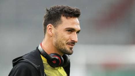 Mats Hummels hofft auf einen Einsatz gegen Prag