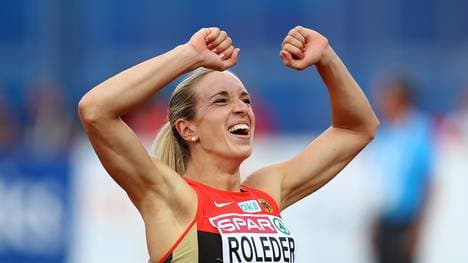 23rd European Athletics Championships - Day Two