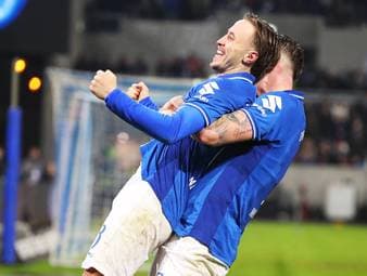 2. Bundesliga heute: Braunschweig gegen Darmstadt