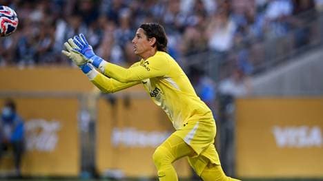 Holt Inter Mailand (im Bild: Y. Sommer) den ersten Sieg bei der Klub-WM gegen Urawa Reds?