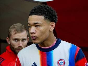 16-Jähriger erstmals im Bayern-Profikader