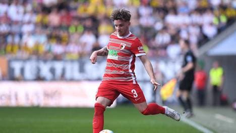 Der FC Augsburg ist noch nicht gerettet