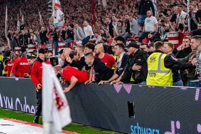 Adeyemi-Jubel ruft auch Undav auf den Plan