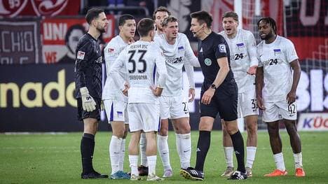 Hertha - Nürnberg Tipp, Prognose & Quoten | 21.02.2025