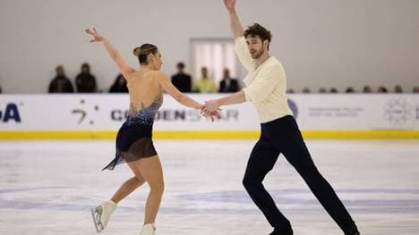 Sara Conti und Niccolo Macii gehen nicht bei der EM an den Start