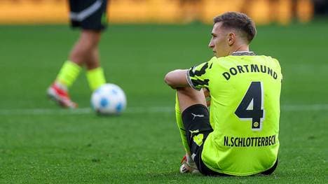 Nico Schlotterbeck fällt länger aus - nicht nur die eigenen Mitspieler reagieren