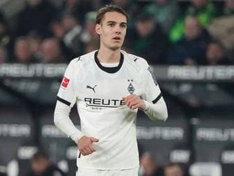 Gladbach im Pokal ohne Neuhaus