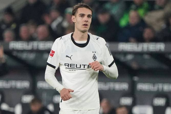 Gladbach im Pokal ohne Neuhaus