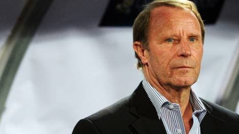 Berti Vogts verbreitet Optimismus beim DFB 