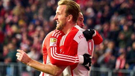 Harry Kane führt den FC Bayern nicht nur als Torjäger an