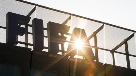 FIFA President Sepp Blatter Announces Resignation