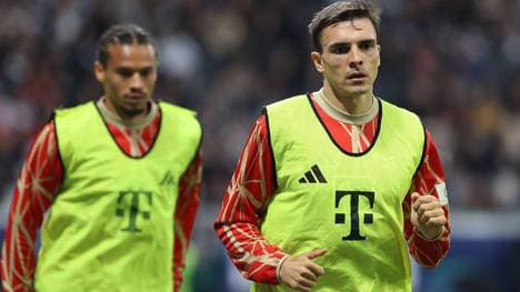 Joao Palhinha fällt gegen Bremen aus