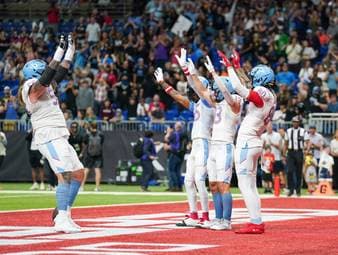 Underdog-Meistercoup in The Rocks Liga