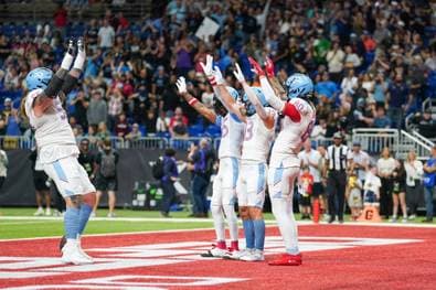 Underdog-Meistercoup in The Rocks Liga