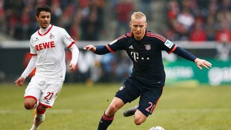 1. FC Koeln v FC Bayern Muenchen - Bundesliga