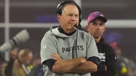 NFL-Legende Bill Belichick liefert sich einen Privatkrieg mit den New England Patriots