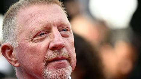 Boris Becker hat Kritik geübt