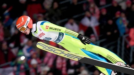 Richard Freitag wurde in Willingen nur 28.