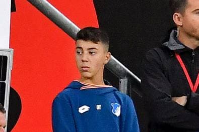 Hoffenheims Balljunge spricht über Blitzreaktion