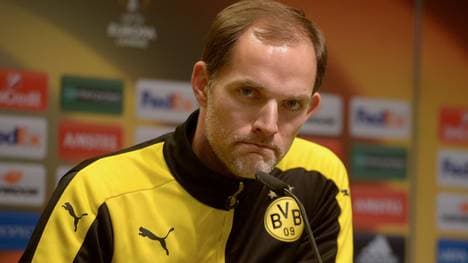 Borussia Dortmund - Training & Press Conference
