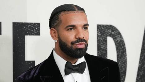 Der Rapper Drake konnte bereits viele Nummer-1-Alben feiern.